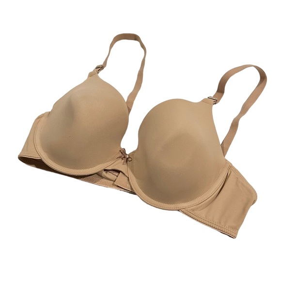 Maidenform Intimates & Sleepwear Maidenform Tan Underwire Bra 38c